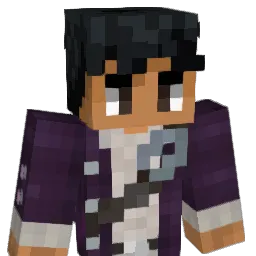 Resouping Minecraft avatar bust
