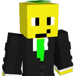 Resoxo Minecraft avatar bust