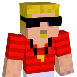 RespectfulDan69 Minecraft avatar bust
