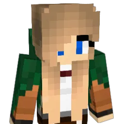 ResponsibleTeen Minecraft avatar bust