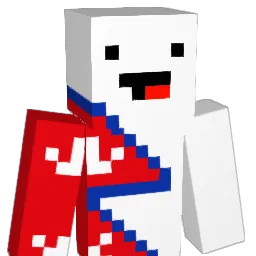 Ressa0 Minecraft avatar bust