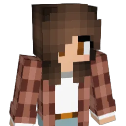 Ressa143 Minecraft avatar bust