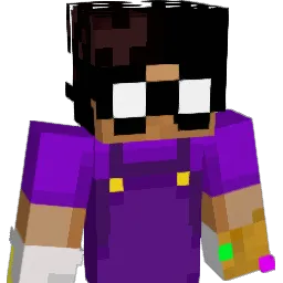 RestFresh Minecraft avatar bust