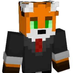 RestInPancakes Minecraft avatar bust