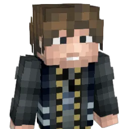 RestOurHeroes Minecraft avatar bust