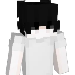 Restalgico Minecraft avatar bust