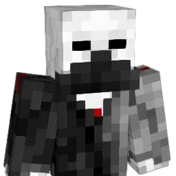 Resteros Minecraft avatar bust