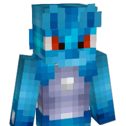RestheJackal Minecraft avatar bust