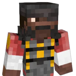 Resting8 Minecraft avatar bust