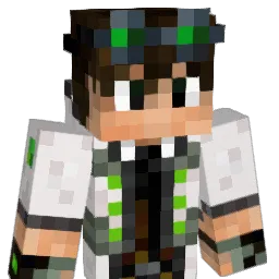 RestlesPVP Minecraft avatar bust