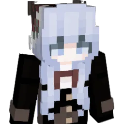 RestlessCrane's Minecraft skin