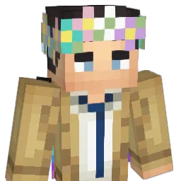 RestlessThoughts Minecraft avatar bust