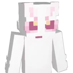 Restneo Minecraft avatar bust