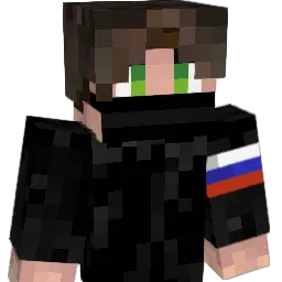 Restov's Minecraft skin