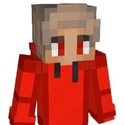 Restrafed Minecraft avatar bust