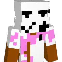 RestrictMC Minecraft avatar bust