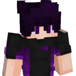 Restroid Minecraft avatar bust