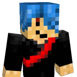 Restroip's Minecraft skin