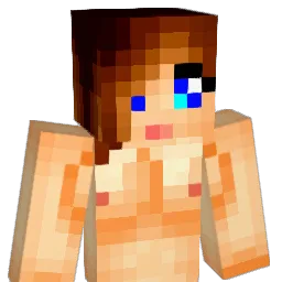 Resturn Minecraft avatar bust
