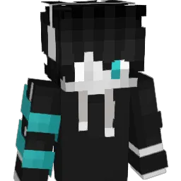 ResusVN Minecraft avatar bust