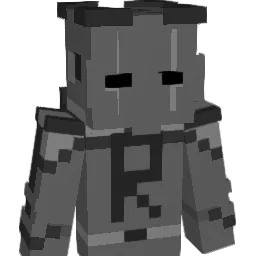 Resxstance Minecraft avatar bust