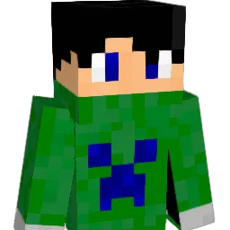 Ret4Y Minecraft avatar bust