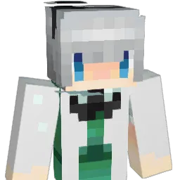 Ret_332 Minecraft avatar bust