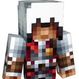 Retallack's Minecraft skin