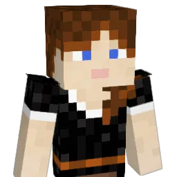 Retalora's Minecraft skin