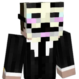 RetartedBarney's Minecraft skin