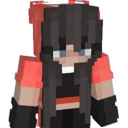 Retchro Minecraft avatar bust