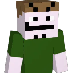 Retep0_0 Minecraft avatar bust