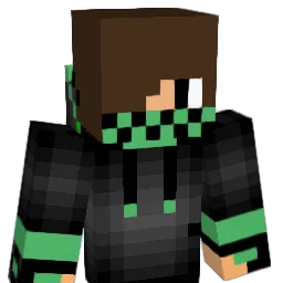 RetepGriffin Minecraft avatar bust