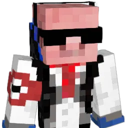 Retiamo's Minecraft skin