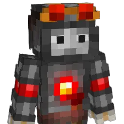 ReticentWit Minecraft avatar bust