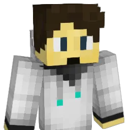 Reticulata Minecraft avatar bust
