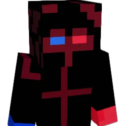 RetiredAura Minecraft avatar bust