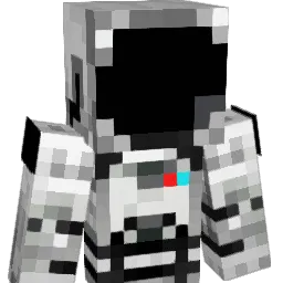 RetiredMovie71 Minecraft avatar bust