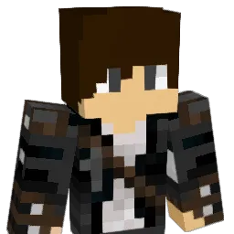 RetiredUSN Minecraft avatar bust