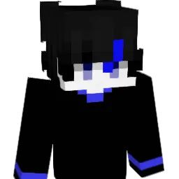 Retired_Shadow Minecraft avatar bust