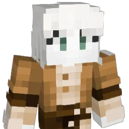 Retivest Minecraft avatar bust