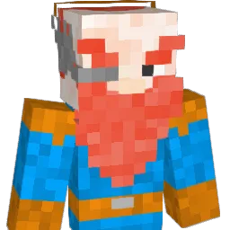 Retku22 Minecraft avatar bust