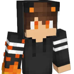 Retlaw7 Minecraft avatar bust