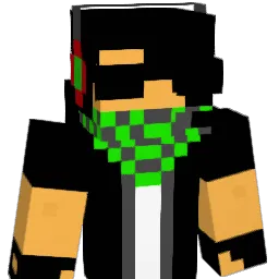 RetoBoss Minecraft avatar bust