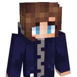 Retokk Minecraft avatar bust
