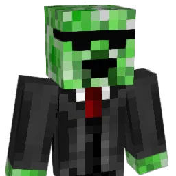 Retr0_1883 Minecraft avatar bust