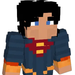 Retr0hx Minecraft avatar bust