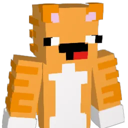 Retr0kitten's Minecraft skin