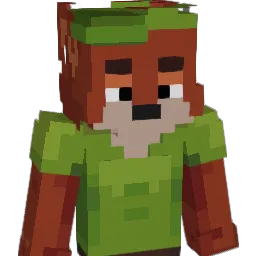 Retr0wasTaken Minecraft avatar bust