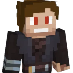 Retrac1256 Minecraft avatar bust